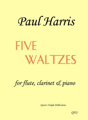 Harris: Five Waltzes