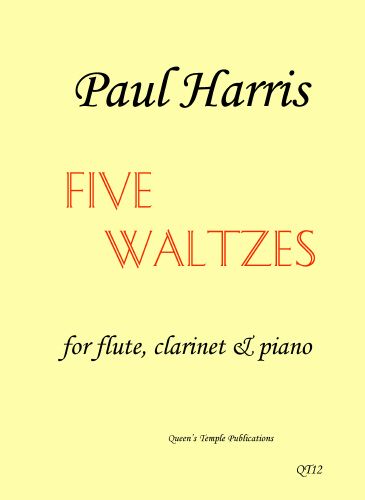 Harris: Five Waltzes