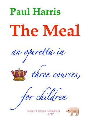 Harris: The Meal