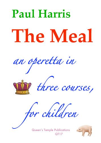 Harris: The Meal