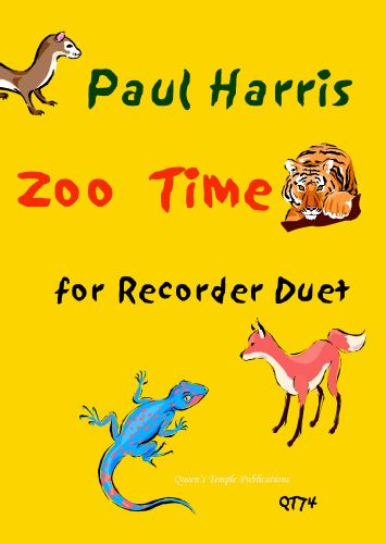Harris: Zoo Time