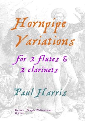 Harris: Hornpipe Variations