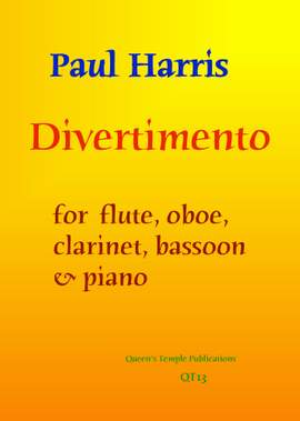 Harris: Divertimento
