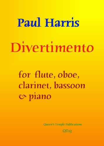 Harris: Divertimento