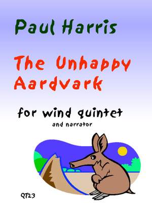 Harris: The Unhappy Aardvark