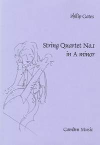 Gates: String Quartet No. 1 in A minor