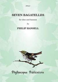 Hansell: Seven Bagatelles