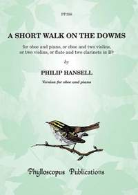 Hansell: A Short Walk on the Downs