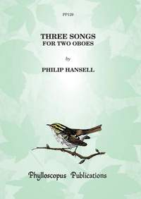 Hansell: Three Songs