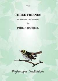 Hansell: Three Friends