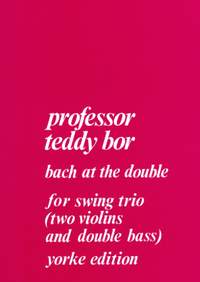 Bor: Bach at the Double