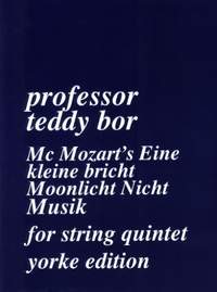 Bor: McMozart's Eine kleine Nicht Musik