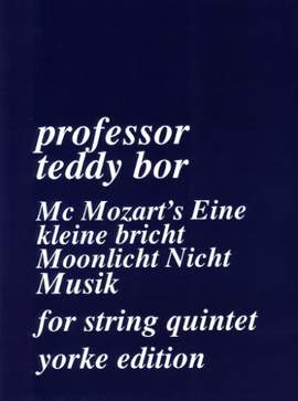 Bor: McMozart's Eine kleine Nicht Musik