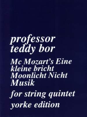 Bor: McMozart's Eine kleine Nicht Musik