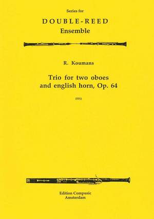 Koumans: Trio