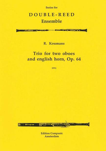 Koumans: Trio