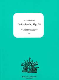 Koumans: Dekaphonie