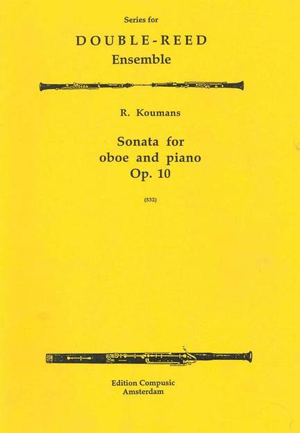 Koumans: Sonata
