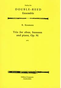 Koumans: Trio