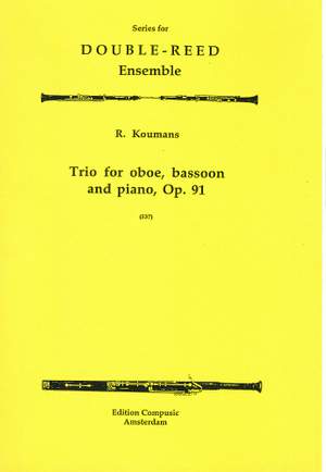 Koumans: Trio