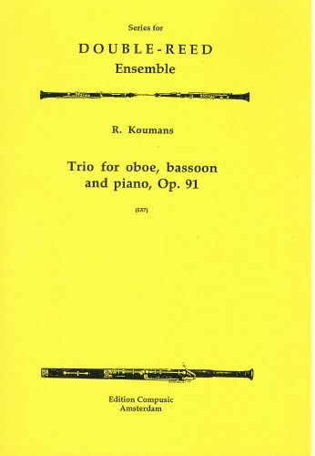 Koumans: Trio