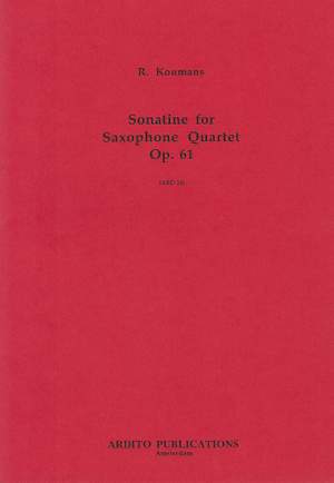 Koumans: Sonatine