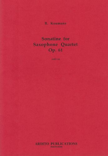Koumans: Sonatine