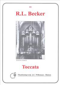 Becker: Toccata