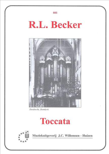 Becker: Toccata