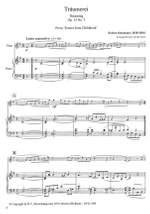 Schumann: Träumerei Product Image