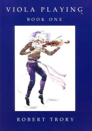 Trory: Viola Playing Book 1