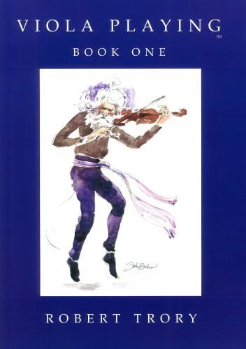 Trory: Viola Playing Book 1