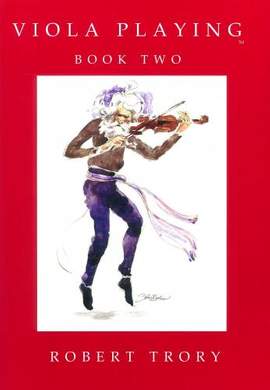 Trory: Viola Playing Book 2