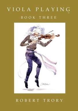 Trory: Viola Playing Book 3