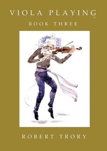 Trory: Viola Playing Book 3
