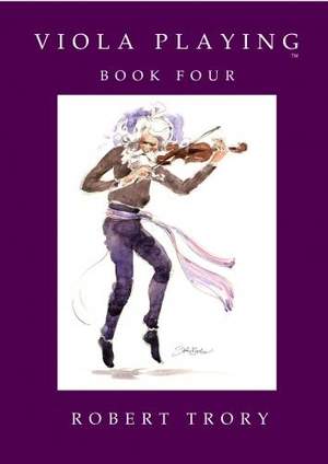 Trory: Viola Playing Book 4