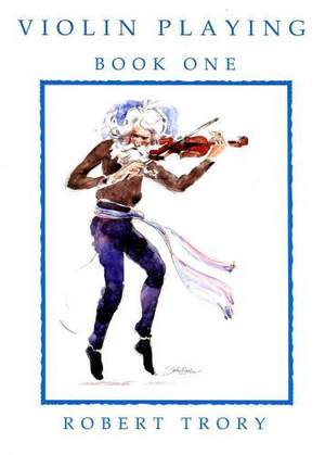 Trory: Violin Playing Book 1