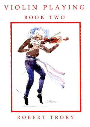 Trory: Violin Playing Book 2