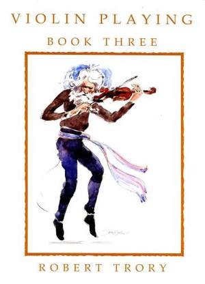 Trory: Violin Playing Book 3