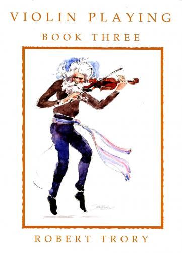 Trory: Violin Playing Book 3