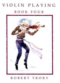 Trory: Violin Playing Book 4