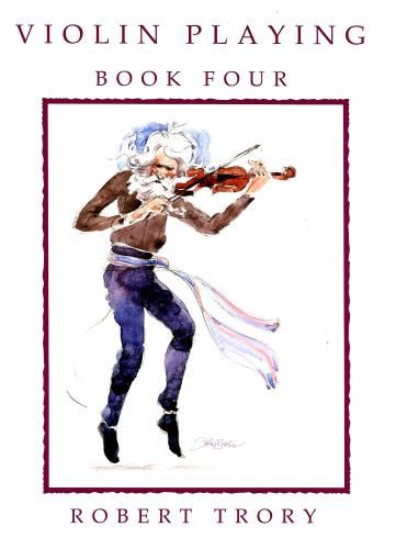 Trory: Violin Playing Book 4