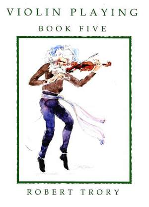Trory: Violin Playing Book 5