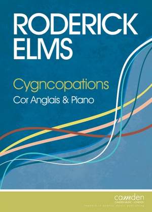 Elms: Cygncopations for Cor Anglais and Piano