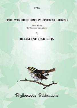 Carlson: The Wooden Broomstick Scherzo