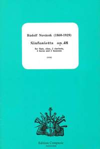 Novacek: Sinfonietta