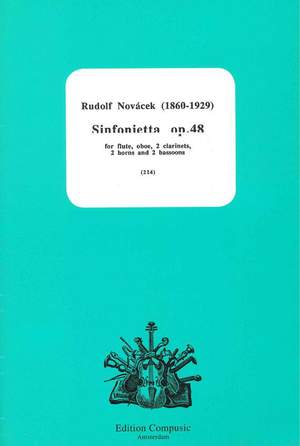Novacek: Sinfonietta