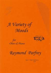 Parfrey: A Variety of Moods
