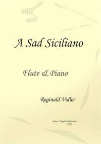 Vidler: A Sad Siciliano