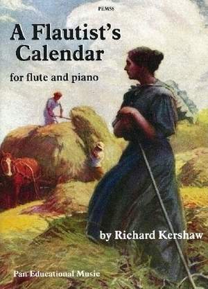 Kershaw: A Flautist's Calendar